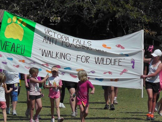 Walk for Wildlife 2012